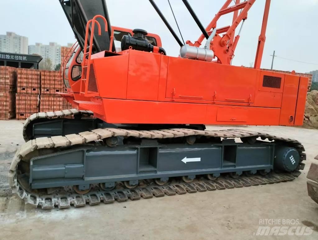 IHI CCH 500 Lánctalpas daruk