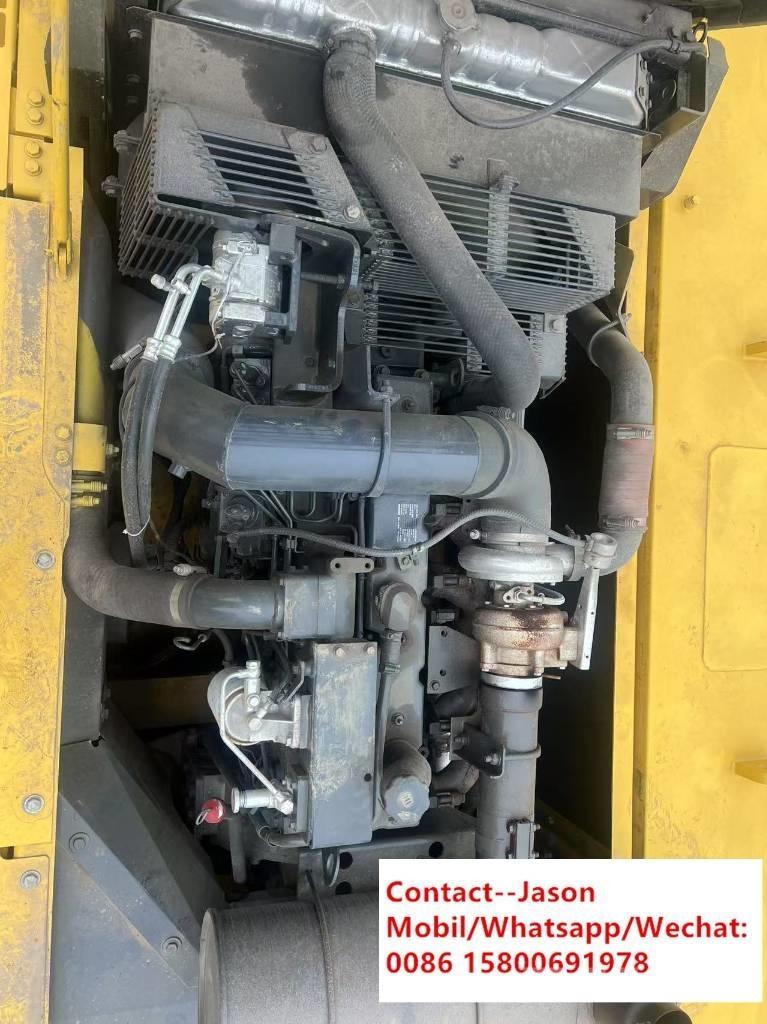 Komatsu PC 300 HD-7 Lánctalpas kotrók