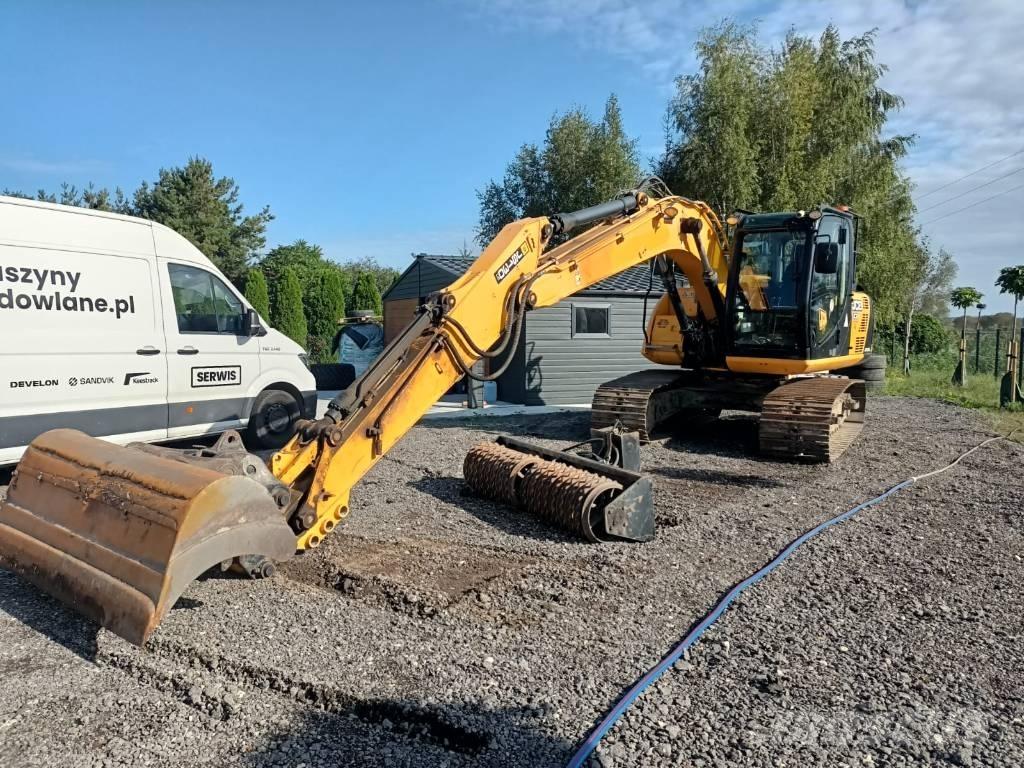 JCB JS 130 Lánctalpas kotrók