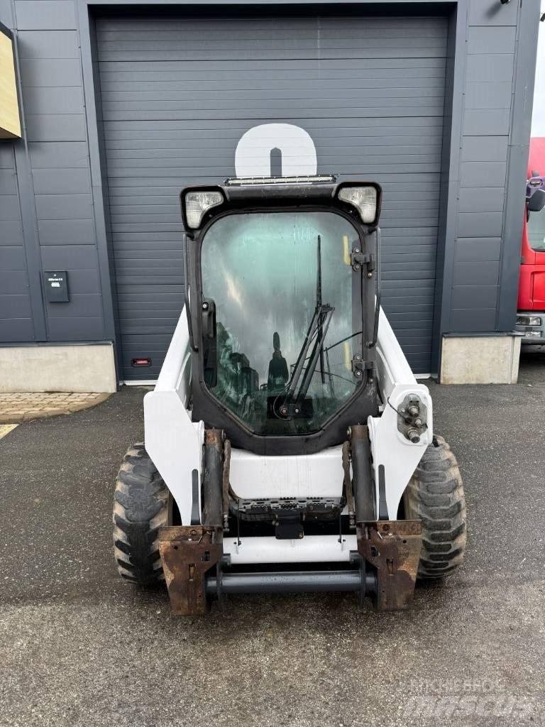 Bobcat S 530 Kompaktrakodók