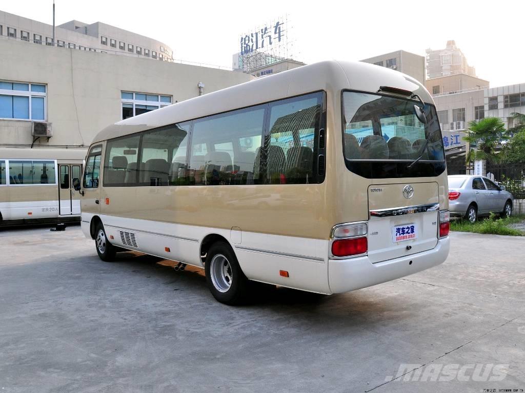 Toyota Coaster Bus Mini buszok
