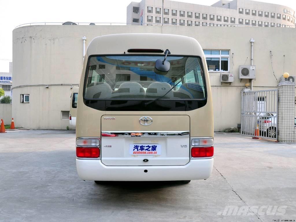 Toyota Coaster Bus Mini buszok