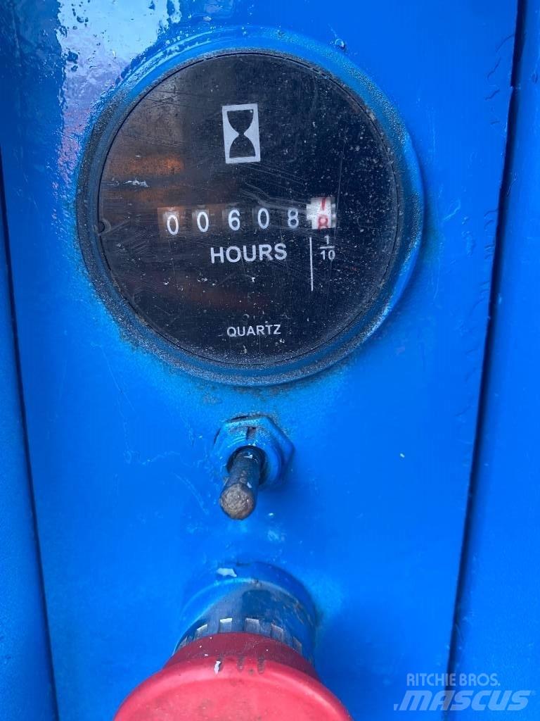 Genie GS 2646 Ollós emelők