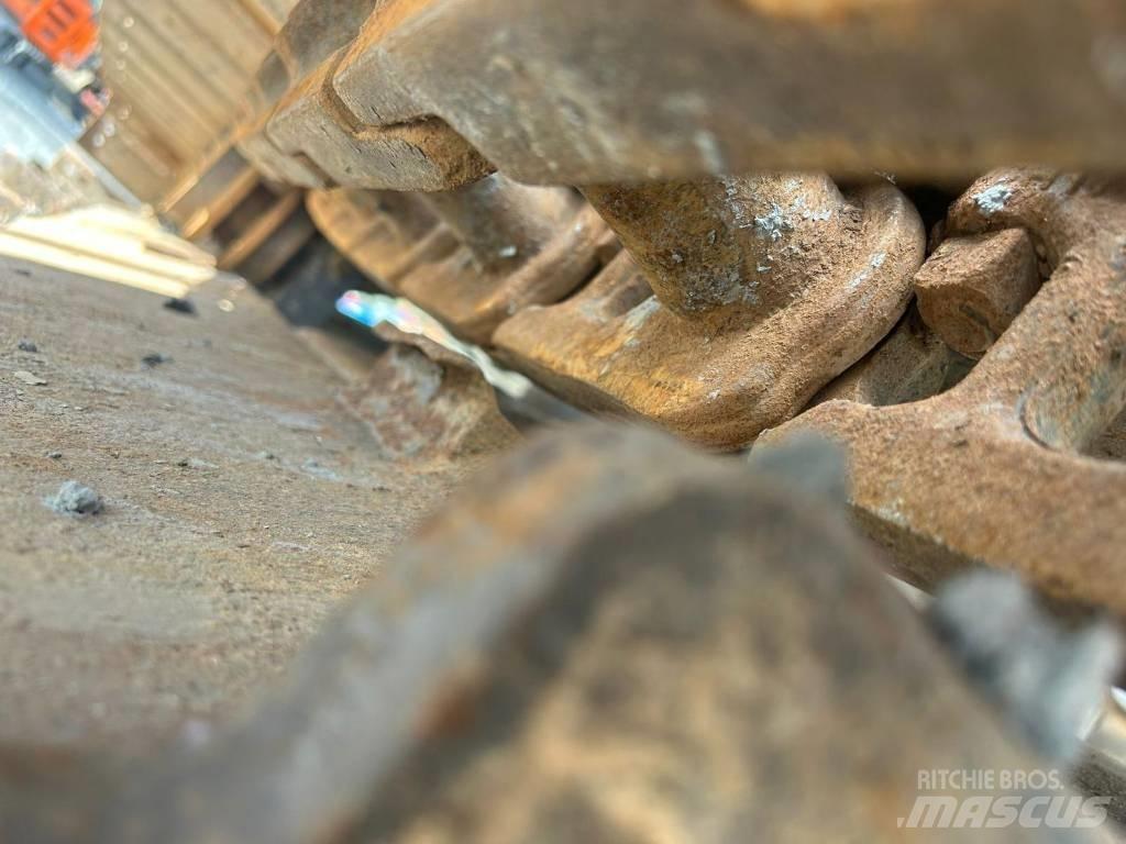 Volvo EC 140 EL Lánctalpas kotrók