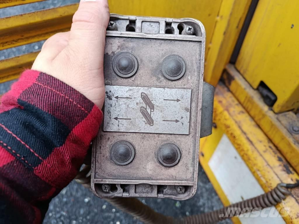 Keestrack Novum 4215 Mobil szűrők