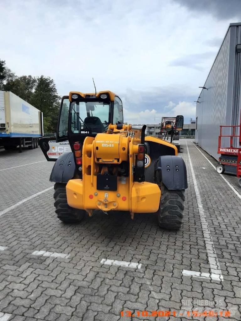 JCB 540-140 Teleszkópos rakodók