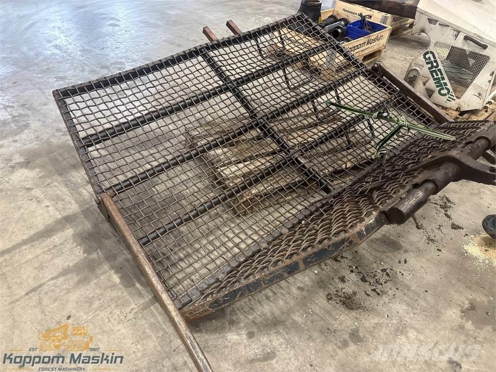 Gremo 950 Egyéb tartozékok