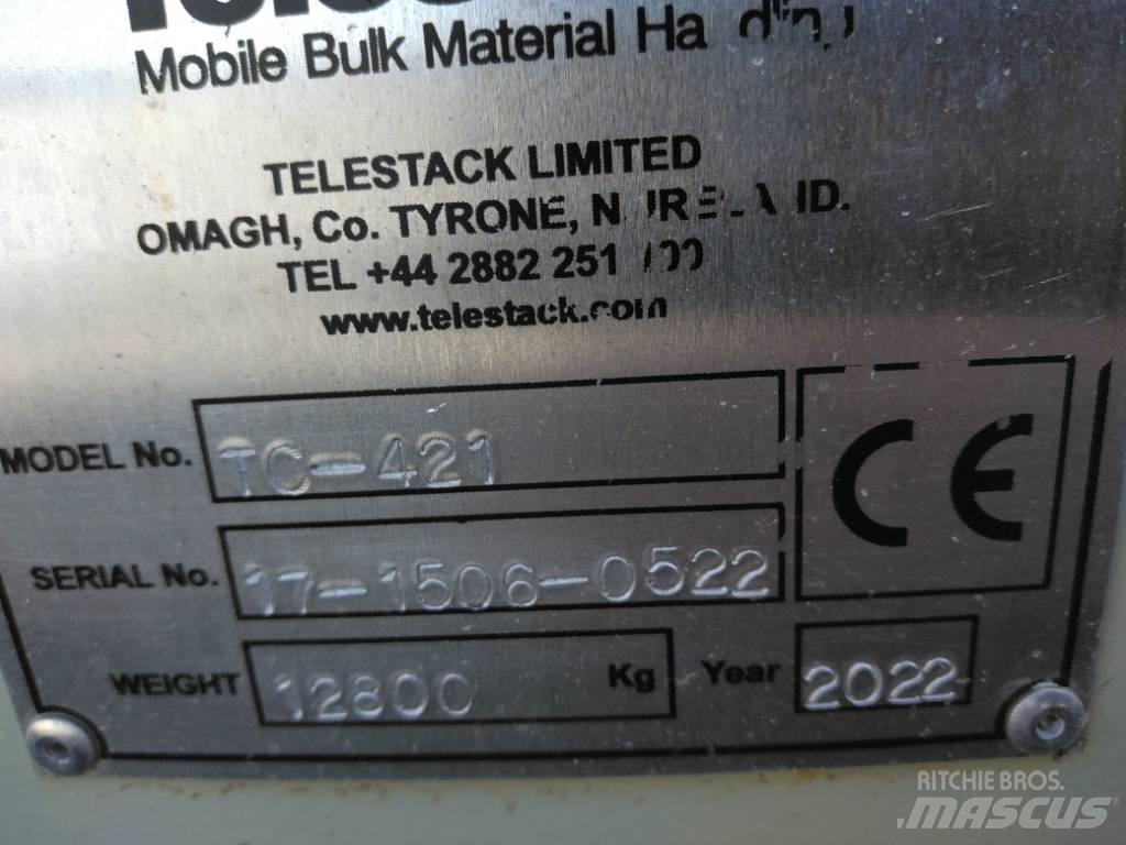 Telestack TC421 Konvejorok