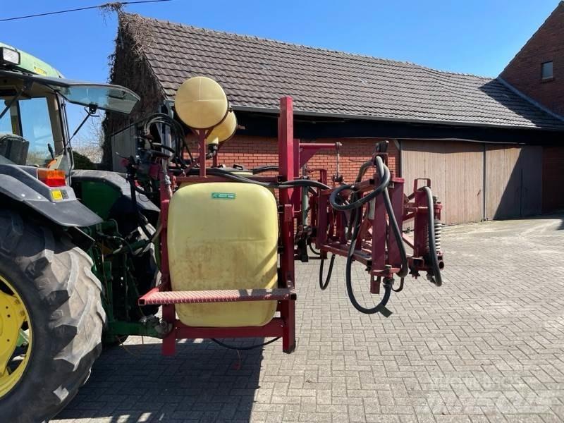 Hardi LX 800 Vontatott trágyaszórók