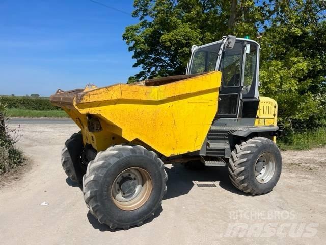 Wacker Neuson DW 90 Mezei dömperek
