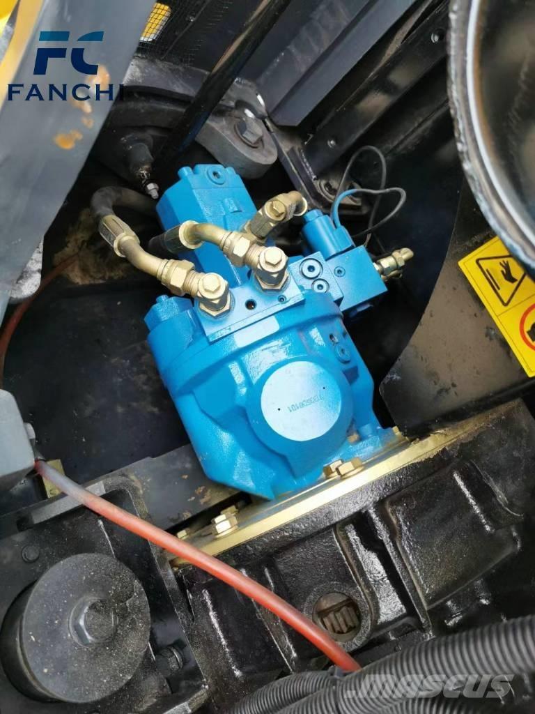 Doosan DH 60-7 Mini kotrók < 7t