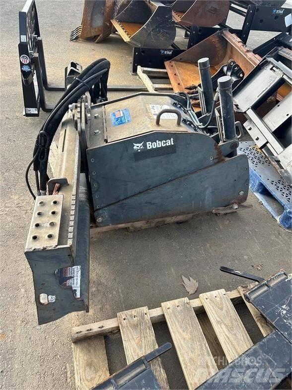 Bobcat 18PLA Aszfalt terítõ gépek