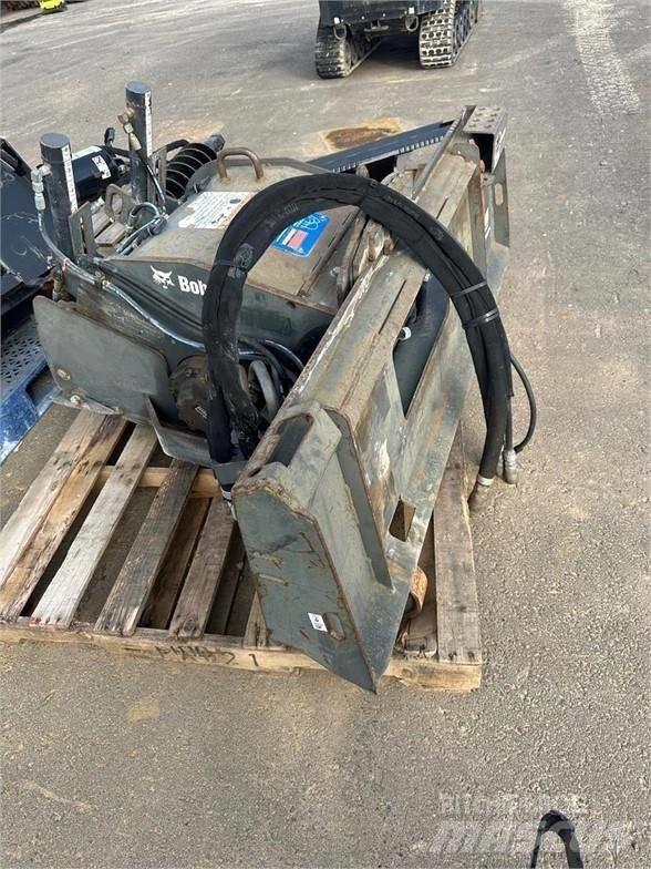 Bobcat 18PLA Aszfalt terítõ gépek