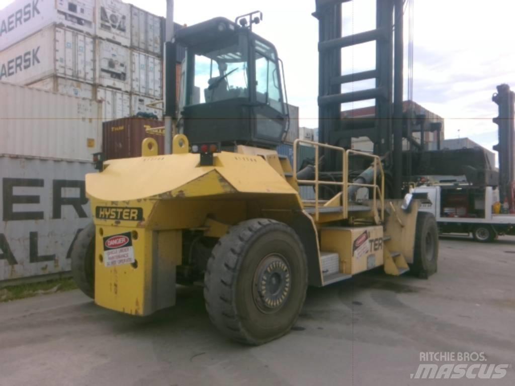 Hyster H52.00XM-16CH Konténerszállítók