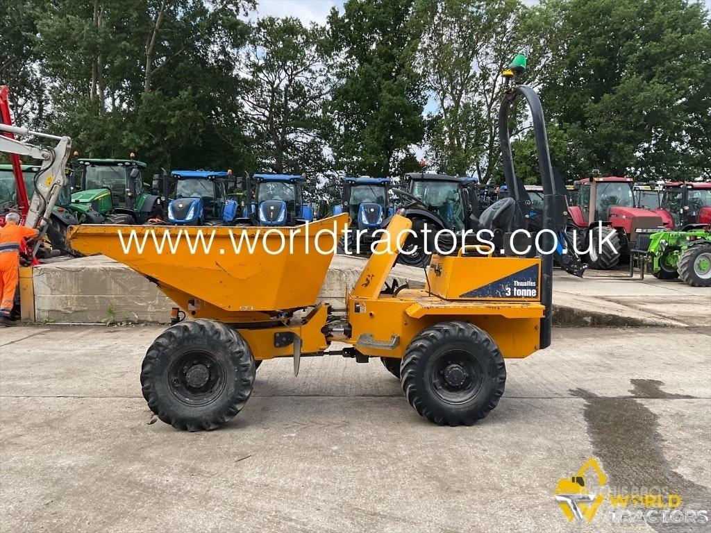 Thwaites 3 ton Mezei dömperek