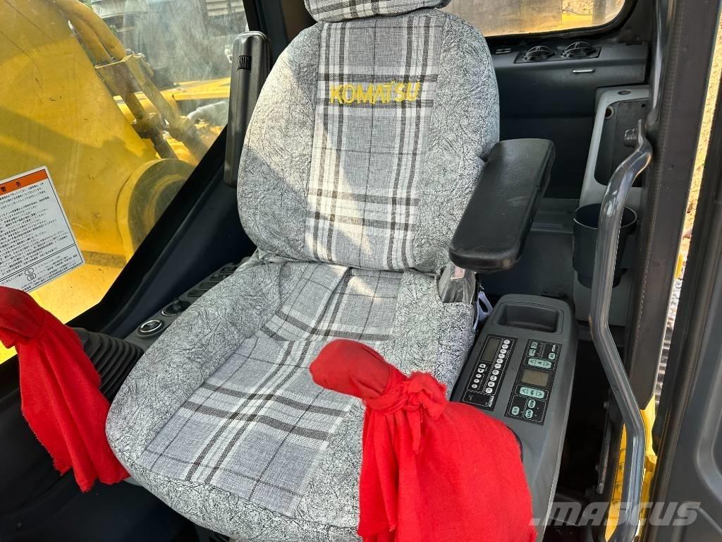 Komatsu PC 450-7 Lánctalpas kotrók
