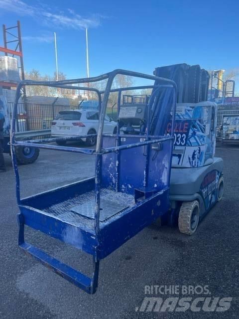 JLG Toucan 1010 Teleszkópos emelők