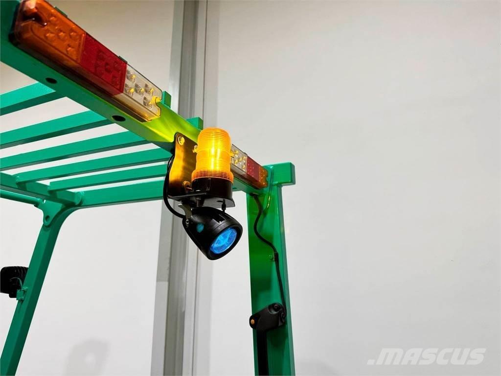 Mitsubishi FD20NT Dízel targoncák