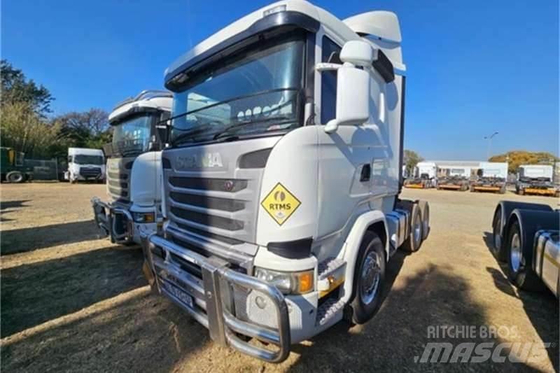 Scania R SERIES Egyéb