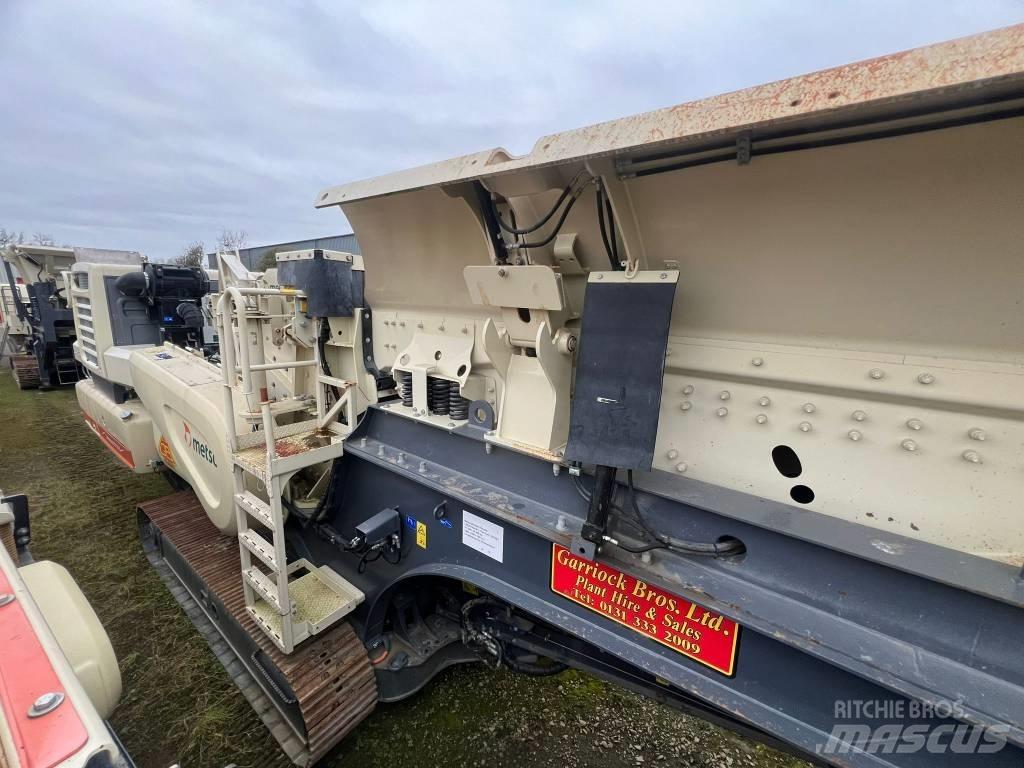 Metso LT 1213 Törőgépek