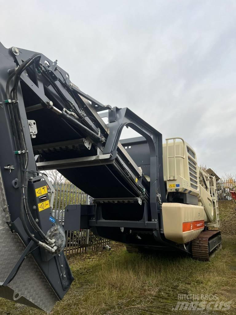 Metso LT 1213 Törőgépek