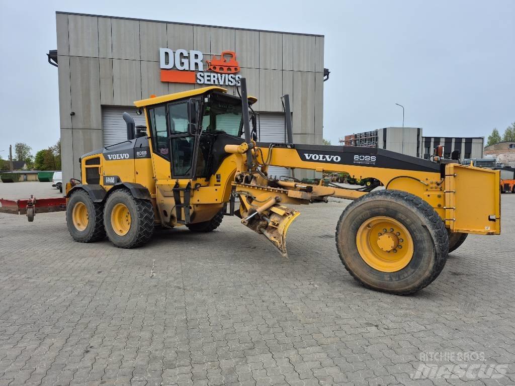 Volvo G 960B Gréderek