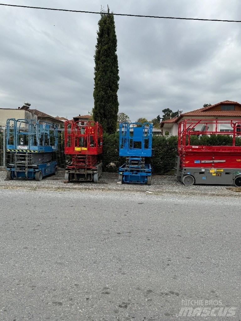 Genie GS 2646 Egyéb felvonók és állványok