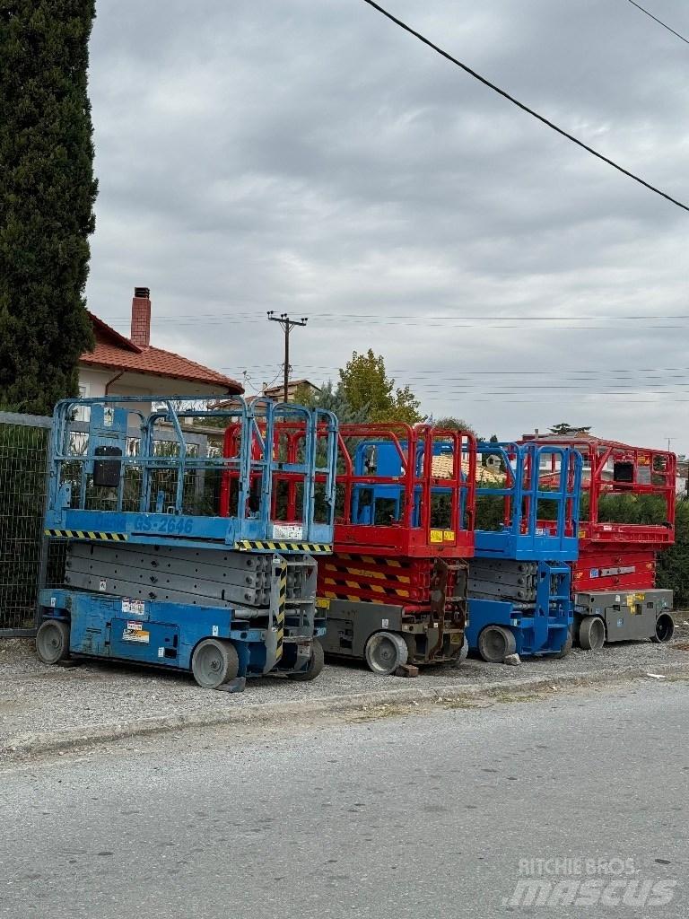 Genie GS 2646 Egyéb felvonók és állványok