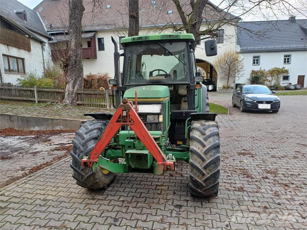 John Deere 6300 Traktorok