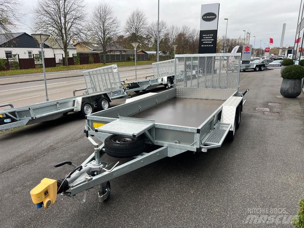 Variant 3518 m4 Járműszállító pótkocsik