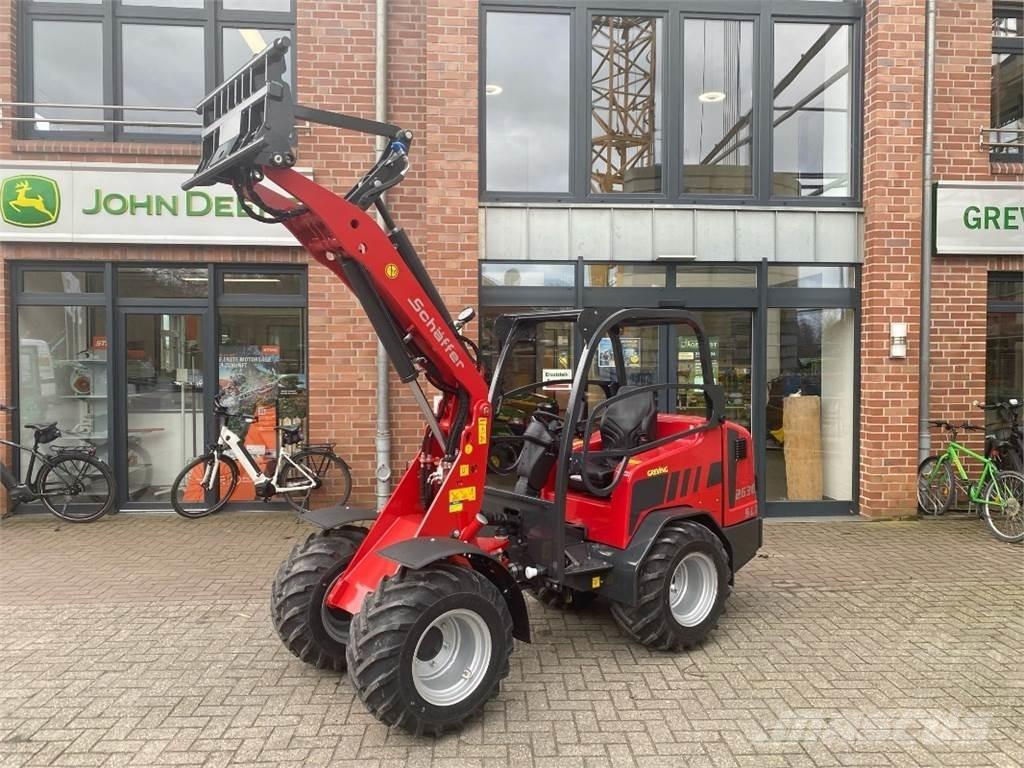 Schäffer 2630 SLT Kompaktrakodók