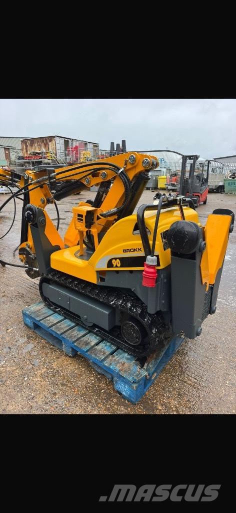 Brokk 90 Építőipar - Egyebek