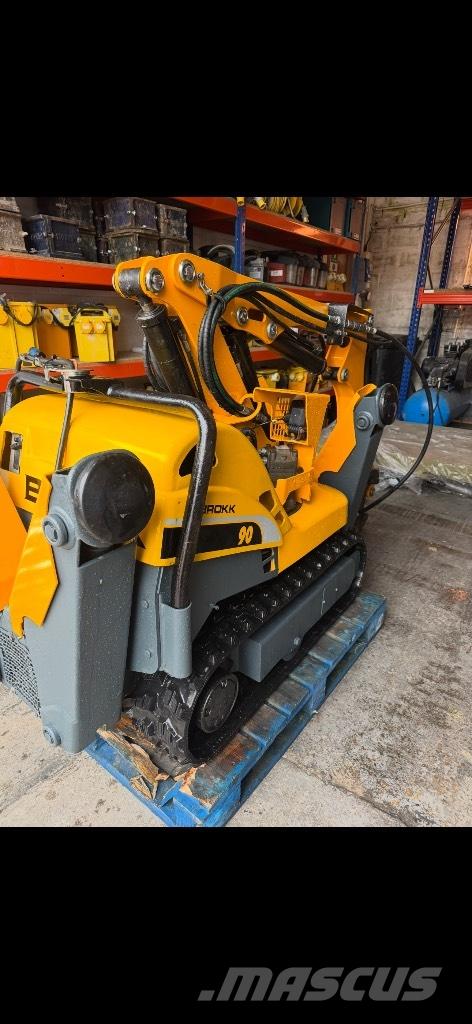 Brokk 90 Építőipar - Egyebek