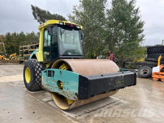 Ammann ASC 150 D Egydobos hengerek