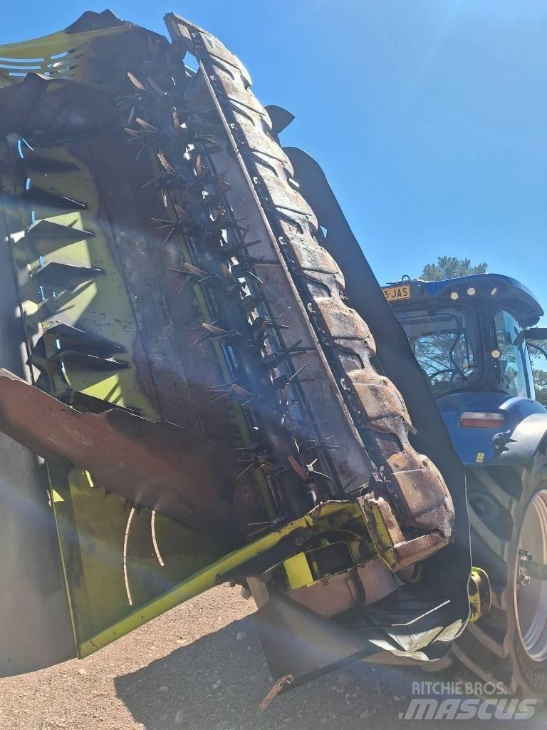CLAAS Disco 3600 Öntöző Kaszák