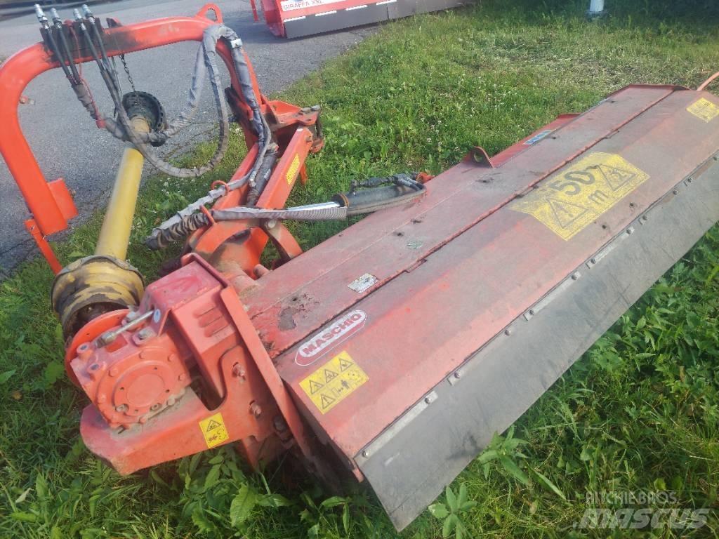 Maschio Giraffa 210 Szárzúzók és fűkaszák