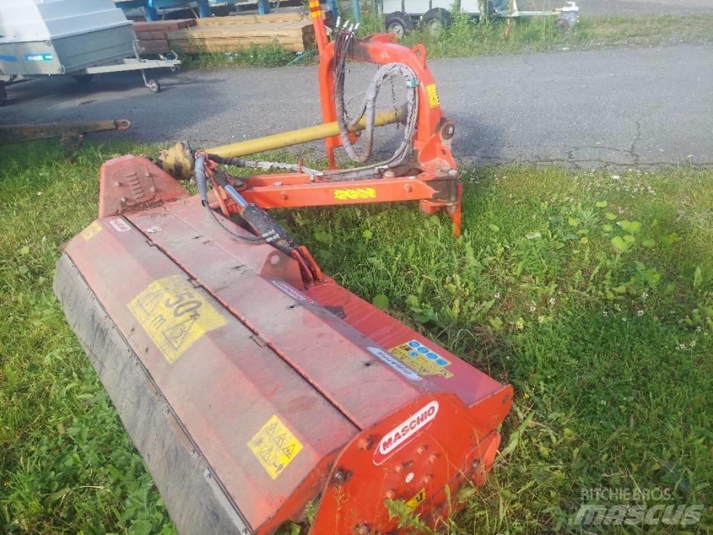 Maschio Giraffa 210 Szárzúzók és fűkaszák