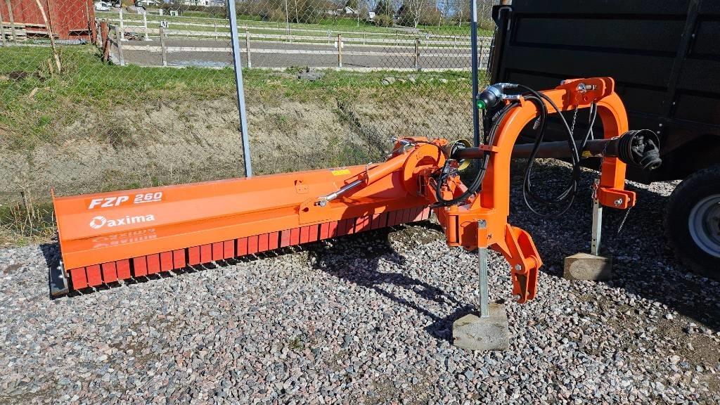 Agrimaster FZP 260 Szárzúzók és fűkaszák