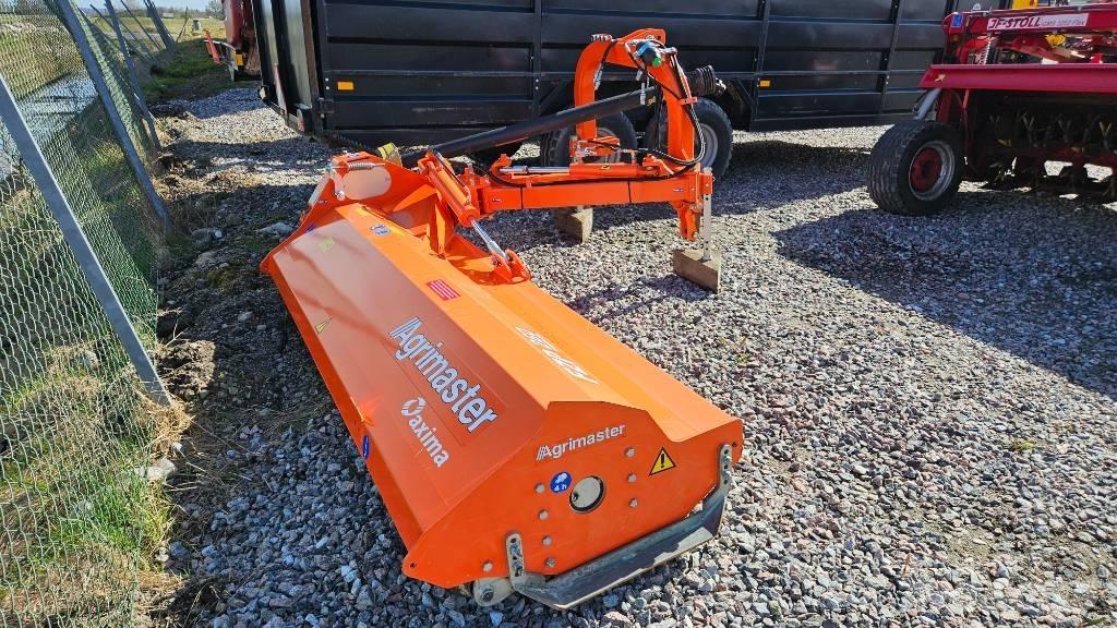 Agrimaster FZP 260 Szárzúzók és fűkaszák