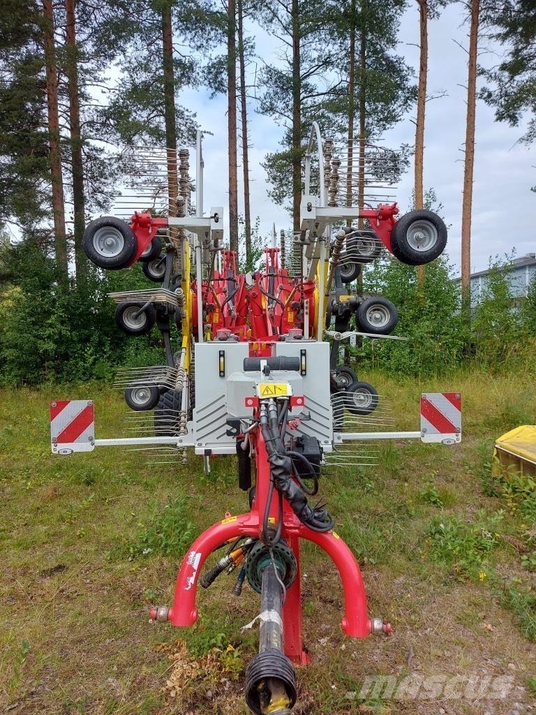 Pöttinger Top 1403 Rendforgatók