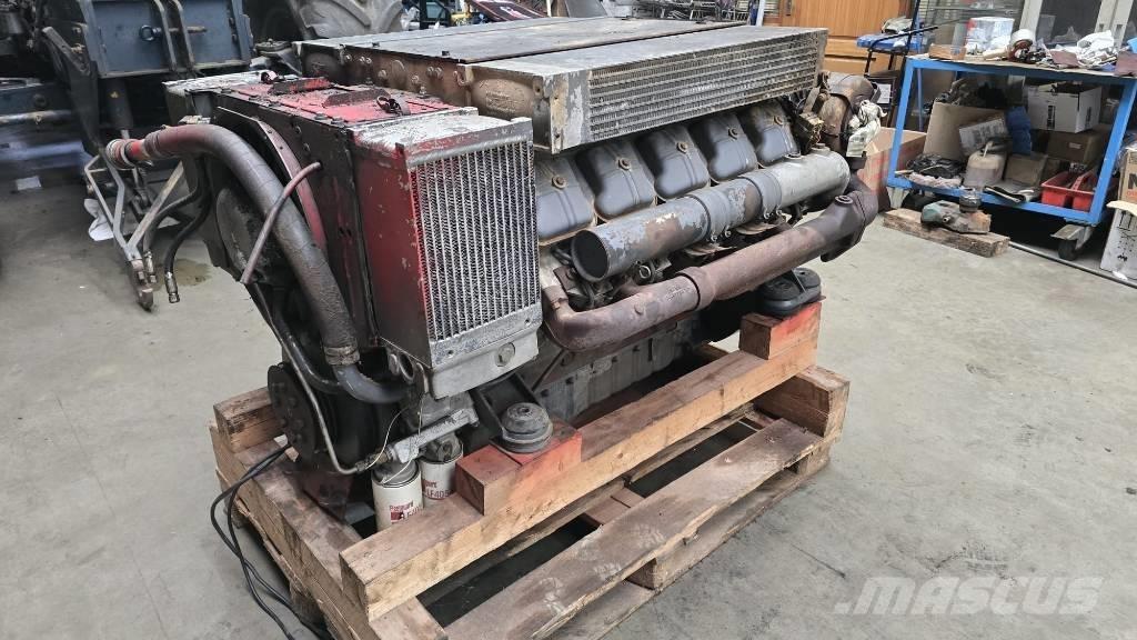 Deutz BF10L513 Motorok
