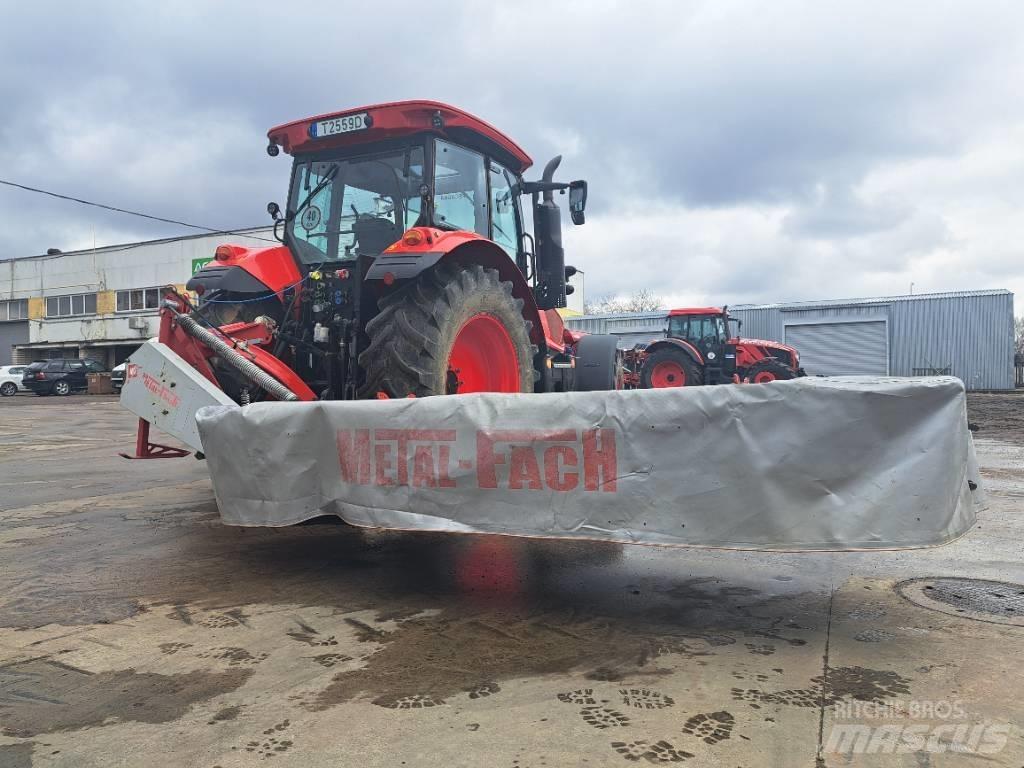 Metal-Fach Z011/1 Kaszák
