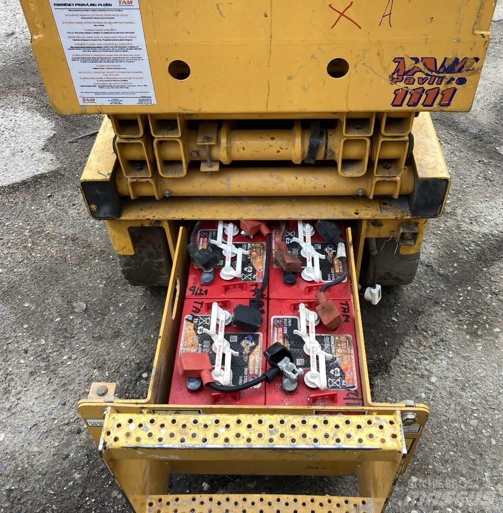 Haulotte Compact 8 Ollós emelők