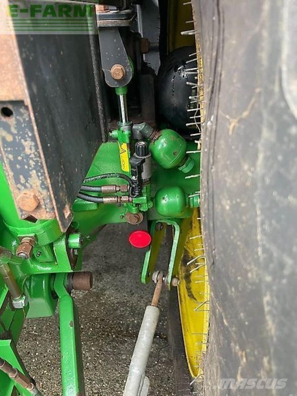John Deere 6150r Traktorok