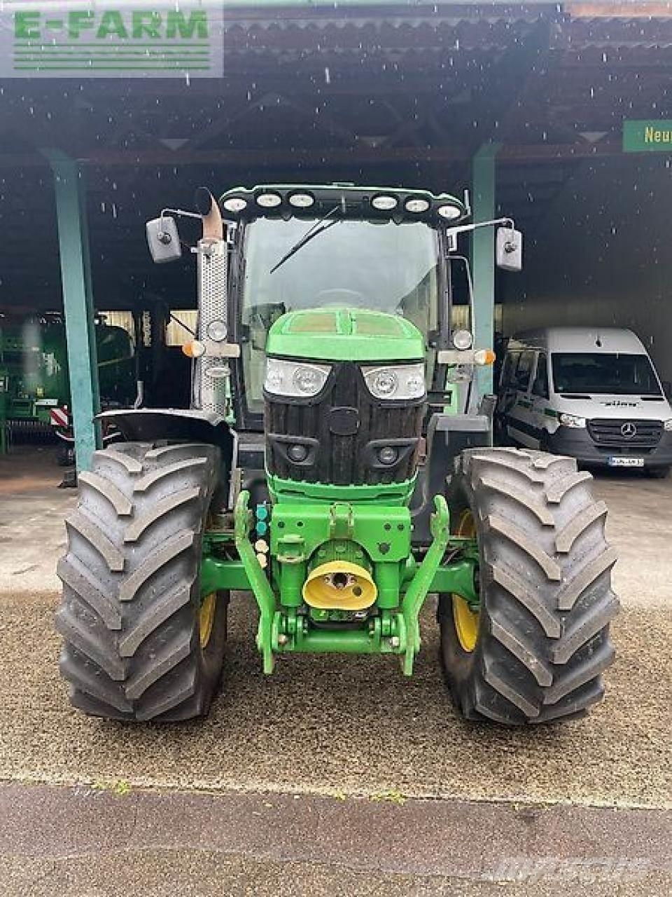 John Deere 6150r Traktorok