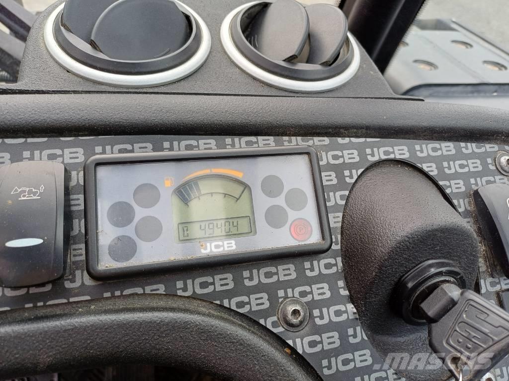 JCB TLT 35 D Dízel targoncák