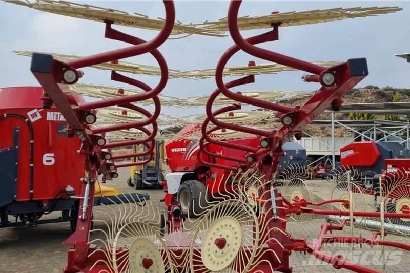 Sitrex QR 12 Egyéb
