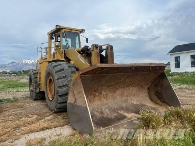 Kawasaki 115 Z III Gumikerekes homlokrakodók