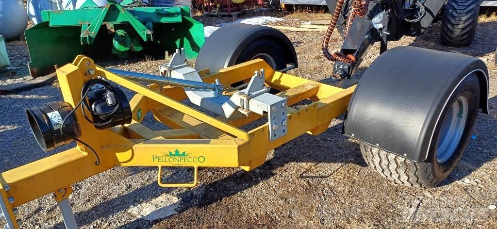 PellonPecco DP3500+ Egyéb trágyázógépek és tartozékok