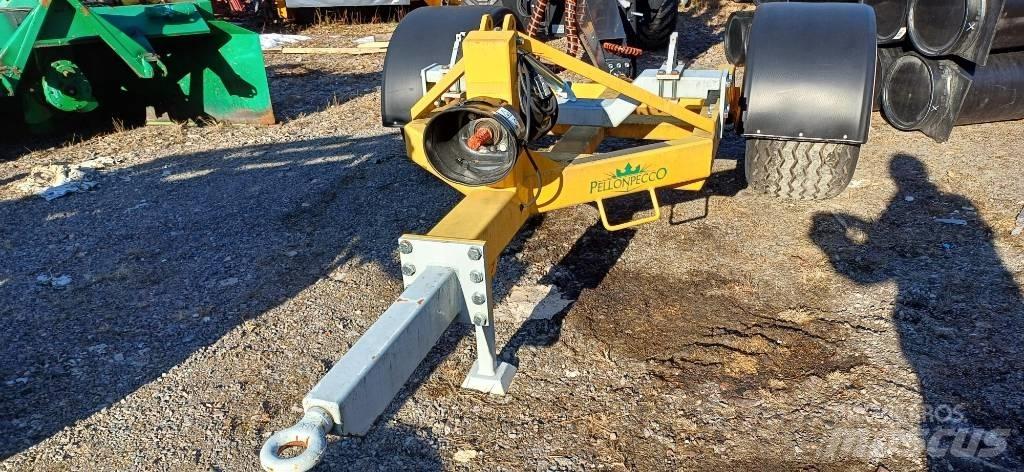 PellonPecco DP3500+ Egyéb trágyázógépek és tartozékok